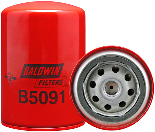 Baldwin Coolant Filter B5091 - front view