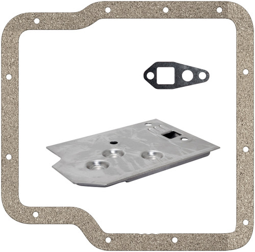 Baldwin Transmission Filter 20055 - front view