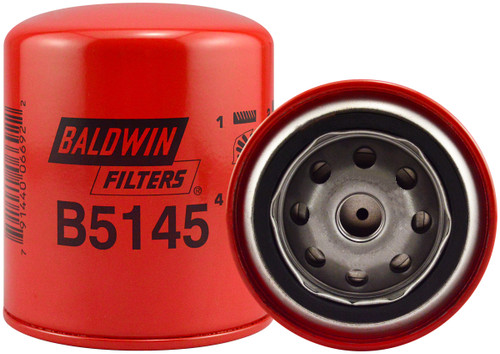 Baldwin Coolant Filter B5145 - front view