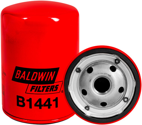 Baldwin Engine Oil Filter B1441 - front view