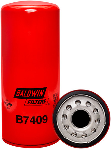 Baldwin Engine Oil Filter B7409 - front view