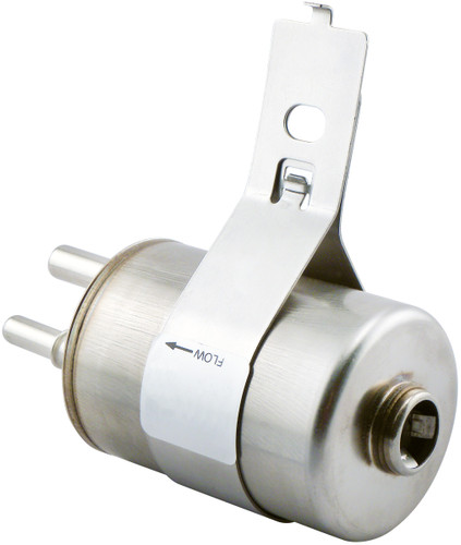 Baldwin In-Line Fuel Filter BF9848 - front view
