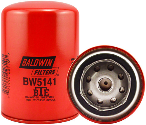 Baldwin Coolant Filter BW5141 - front view