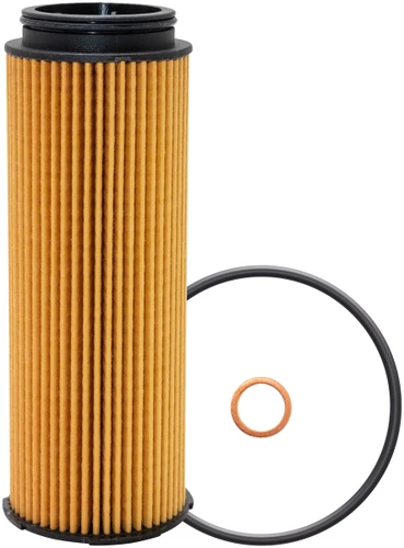 Baldwin Engine Oil Filter Element P40076 - front view