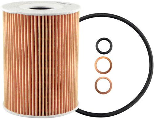 Baldwin Engine Oil Filter Element P40106 - front view