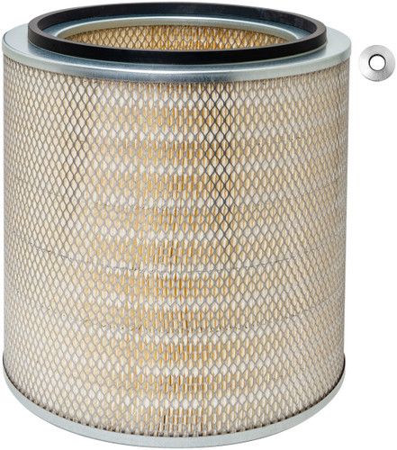 Baldwin Air Filter PA1706 - front view