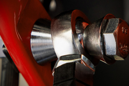 Eibach Heavy Duty Adjustable Endlink - Bolt Diameter M10 / Min Length 125MM / Max Length 155MM