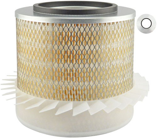 Baldwin Air Filter PA1922-FN - front view