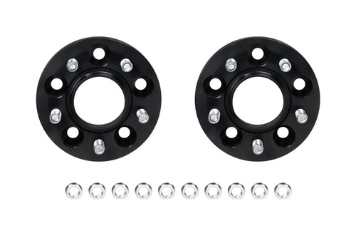 Eibach Pro-Spacer 30mm Black for Ford Mustang (Pair) | S90-4-30-057-B