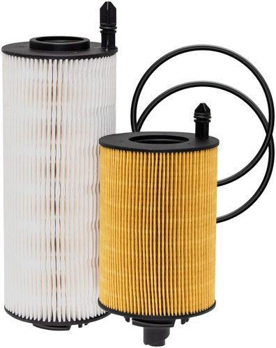 Baldwin Fuel Filter - Set of 2 PF46270 KIT - front view