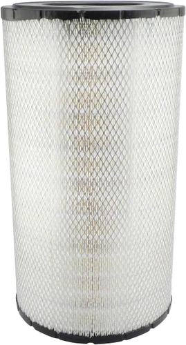 Baldwin Outer Air Filter RS3744 - front view