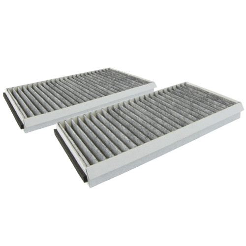 ECOGARD Cabin Air Filter XC26078C - front view