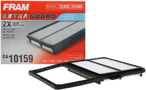FRAM Air Filter CA10159 - kit contents