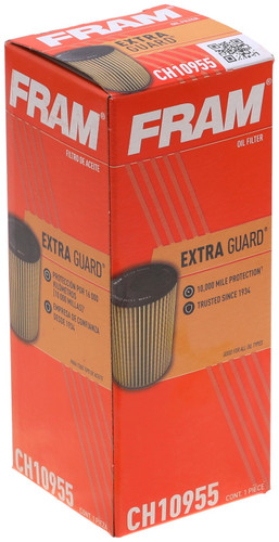 FRAM Engine Oil Filter CH10955 - packaging, front view