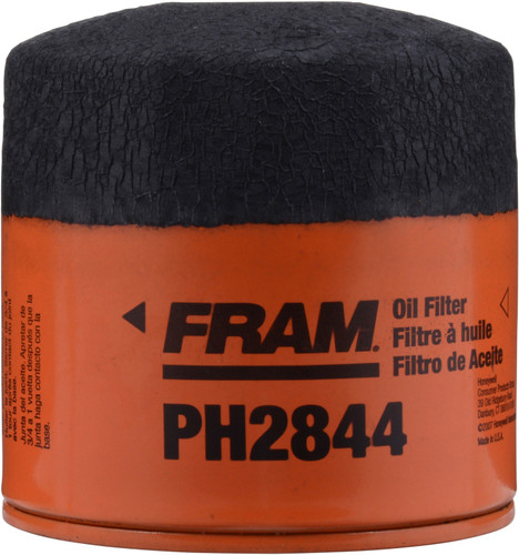 FRAM Engine Oil Filter PH2844 - front view