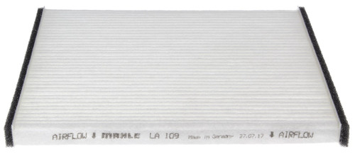 Mahle Cabin Air Filter LA 109 - angled view