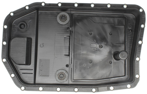 Mahle Automatic Transmission Filter HX 154 - top view