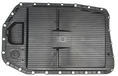 Mahle Automatic Transmission Filter HX 154 - bottom view