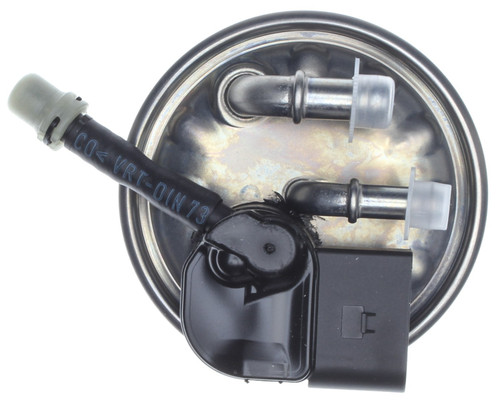 Mahle Fuel Filter KL 913 - bottom view