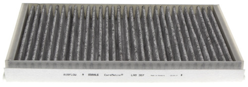 Mahle Cabin Air Filter LAO 307 - angled view