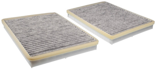 Mahle Cabin Air Filter LAK 73/S - front view