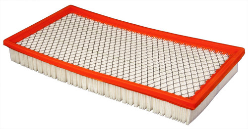 Mahle Air Filter LX 2542 - angled view