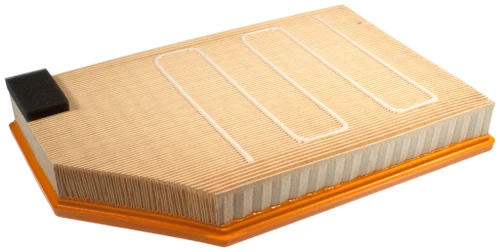 Mahle Air Filter LX 1591/2 - front view