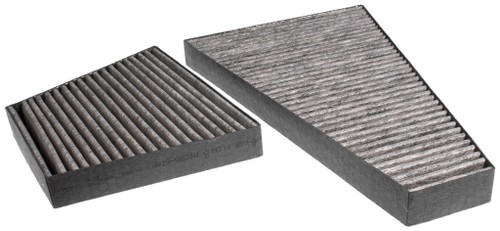 Mahle Cabin Air Filter LAK 225/S - front view