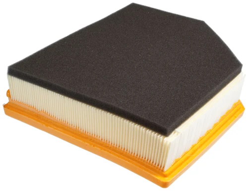 Mahle Air Filter LX 1593/2 - front view