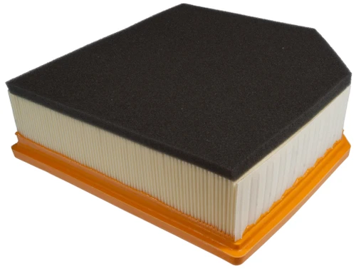Mahle Air Filter LX 1607/1 - front view