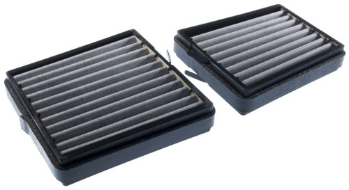 Mahle Cabin Air Filter LKK 116/S - front view
