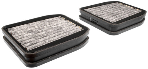 Mahle Cabin Air Filter LKK 165/S - front view