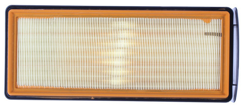 Mahle Air Filter LX 2796/1 - top view