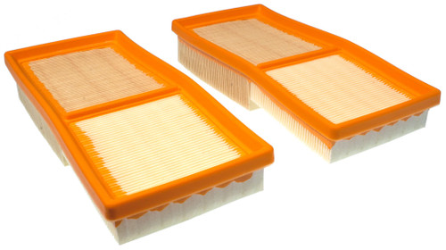Mahle Air Filter LX 1137/S - front view