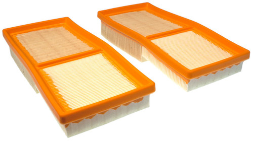 Mahle Air Filter LX 1137/S - angled view