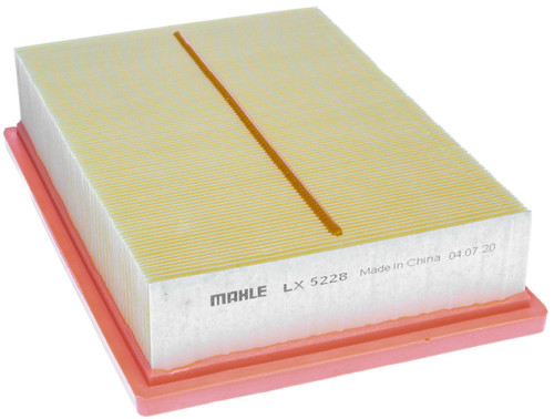 Mahle Air Filter LX 5228 - angled view