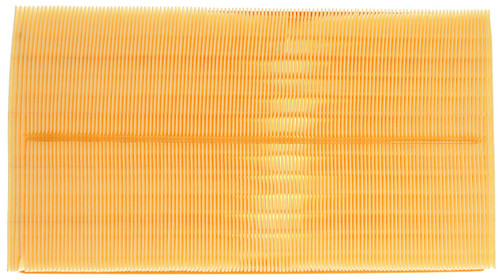 Mahle Air Filter LX 4077 - top view