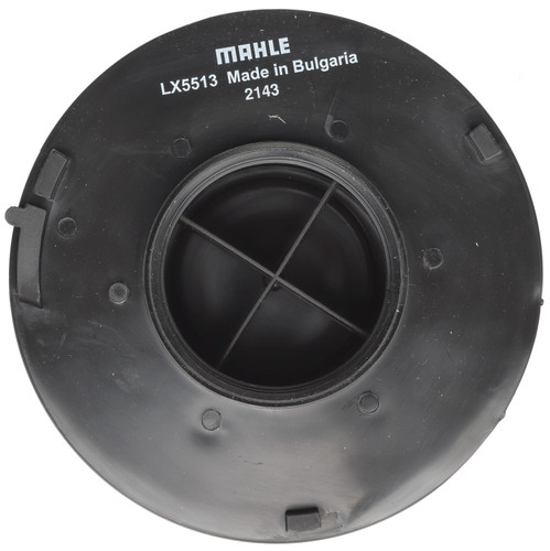 Mahle Air Filter LX 5513 - top view
