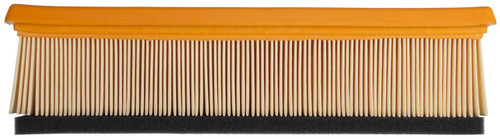 Mahle Air Filter LX 538 - side view