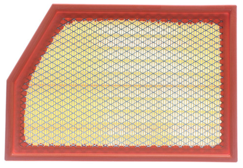 Mahle Air Filter LX 4587 - top view