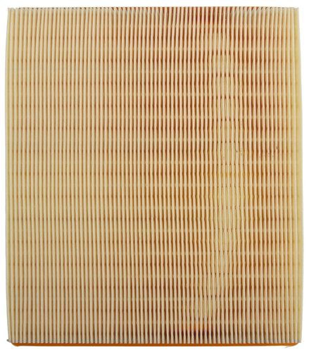 Mahle Air Filter LX 539 - bottom view