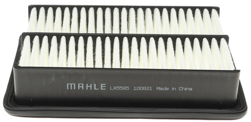 Mahle Air Filter LX 5585 - angled view