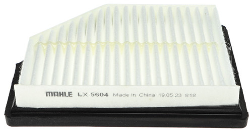 Mahle Air Filter LX 5604 - angled view