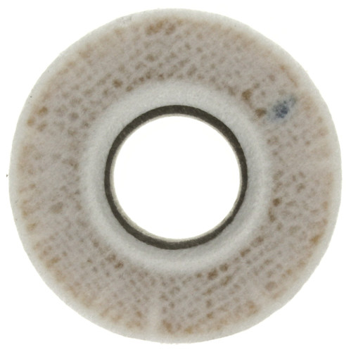 Mahle Engine Oil Filter OX 203D - bottom view