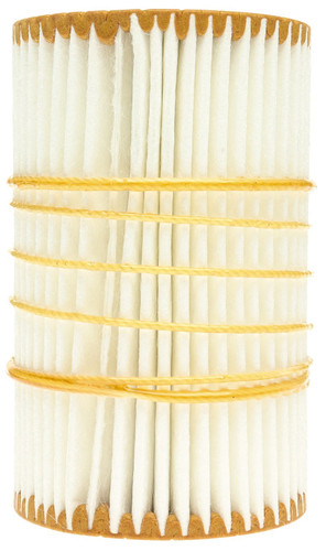 Mahle Engine Oil Filter OX 1345 - front view