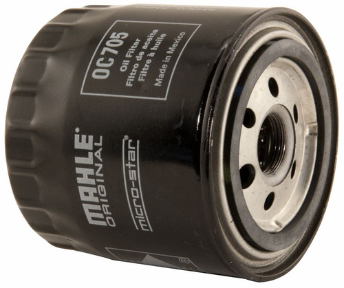 Mahle Engine Oil Filter OC 705 - front view