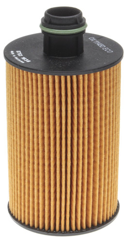 Mahle Engine Oil Filter OX 1145D - angled view