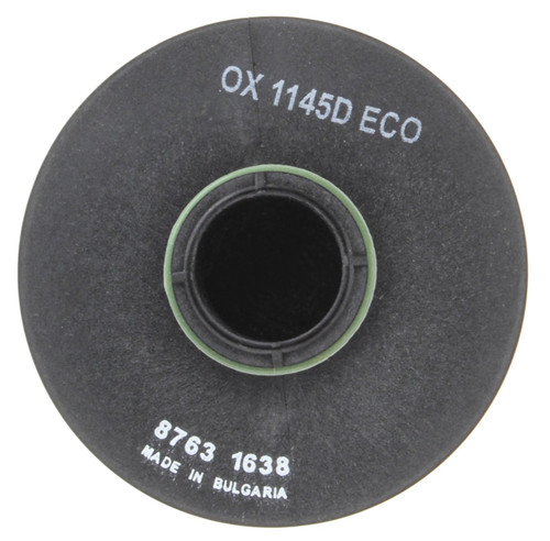 Mahle Engine Oil Filter OX 1145D - top view
