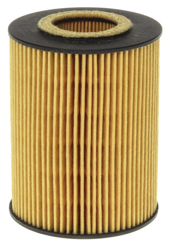 Mahle Engine Oil Filter OX 367D - angled view