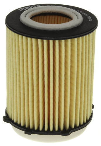 Mahle Engine Oil Filter OX 982D - angled view
